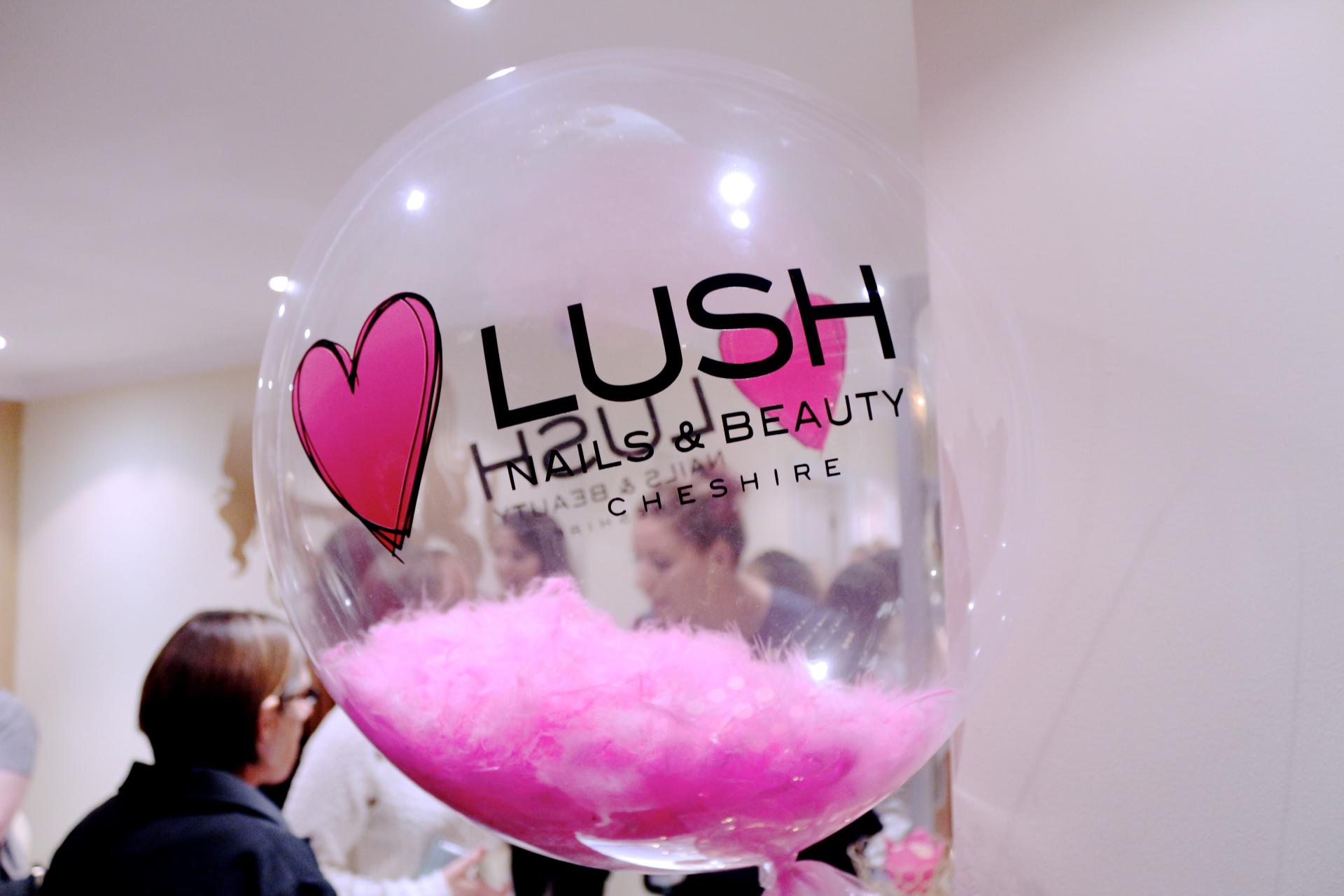 Lush Nails and Beauty Cheshire