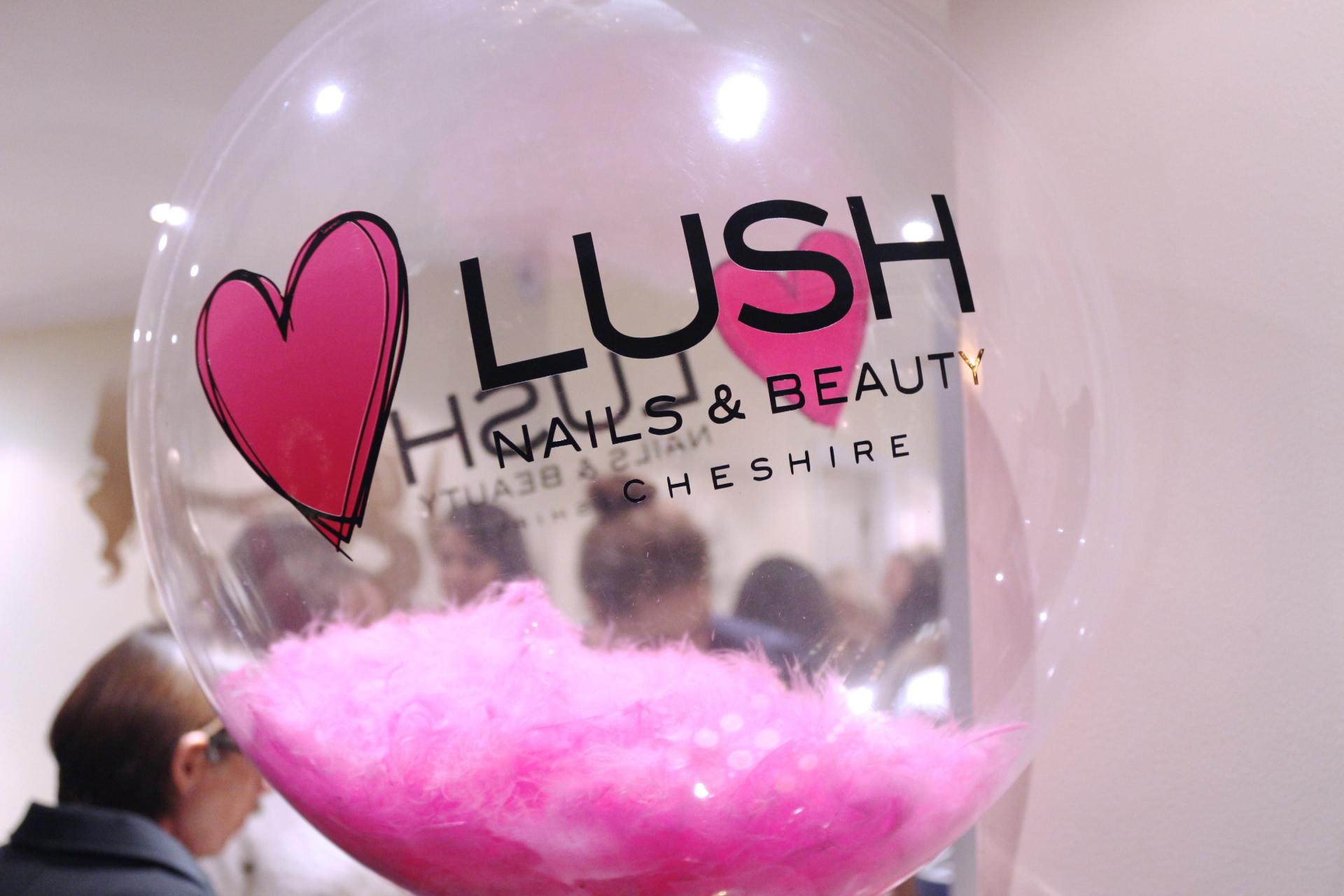 Lush Nails and Beauty Cheshire