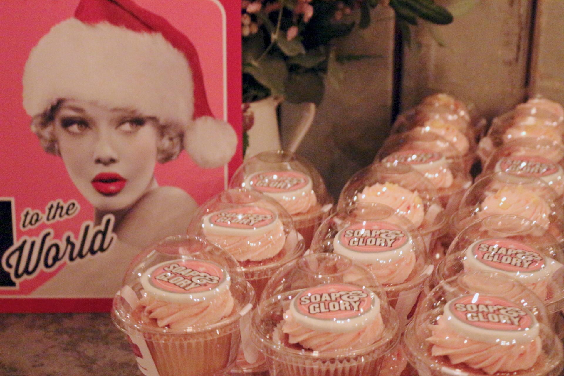soap and glory christmas 2015 collection #glamtotheworld