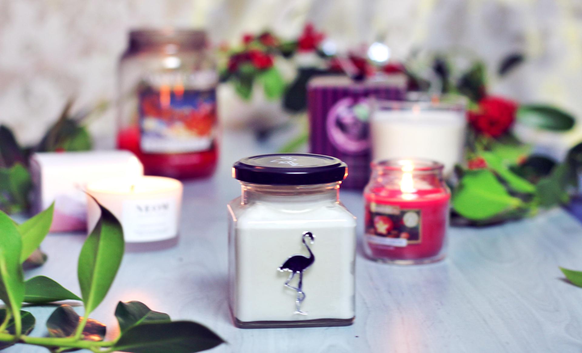 best festive candles 2015