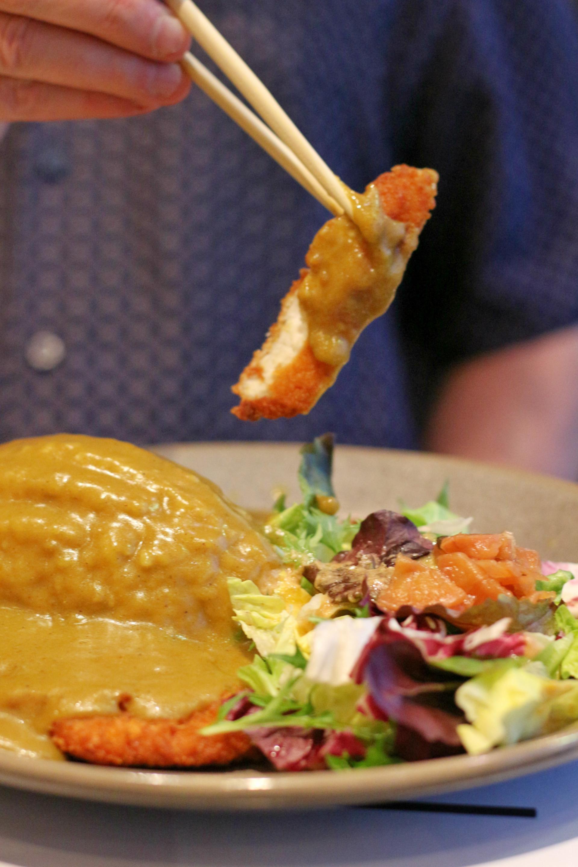 Wagamas Media City Salford Lowry Restaurant Review Pictures