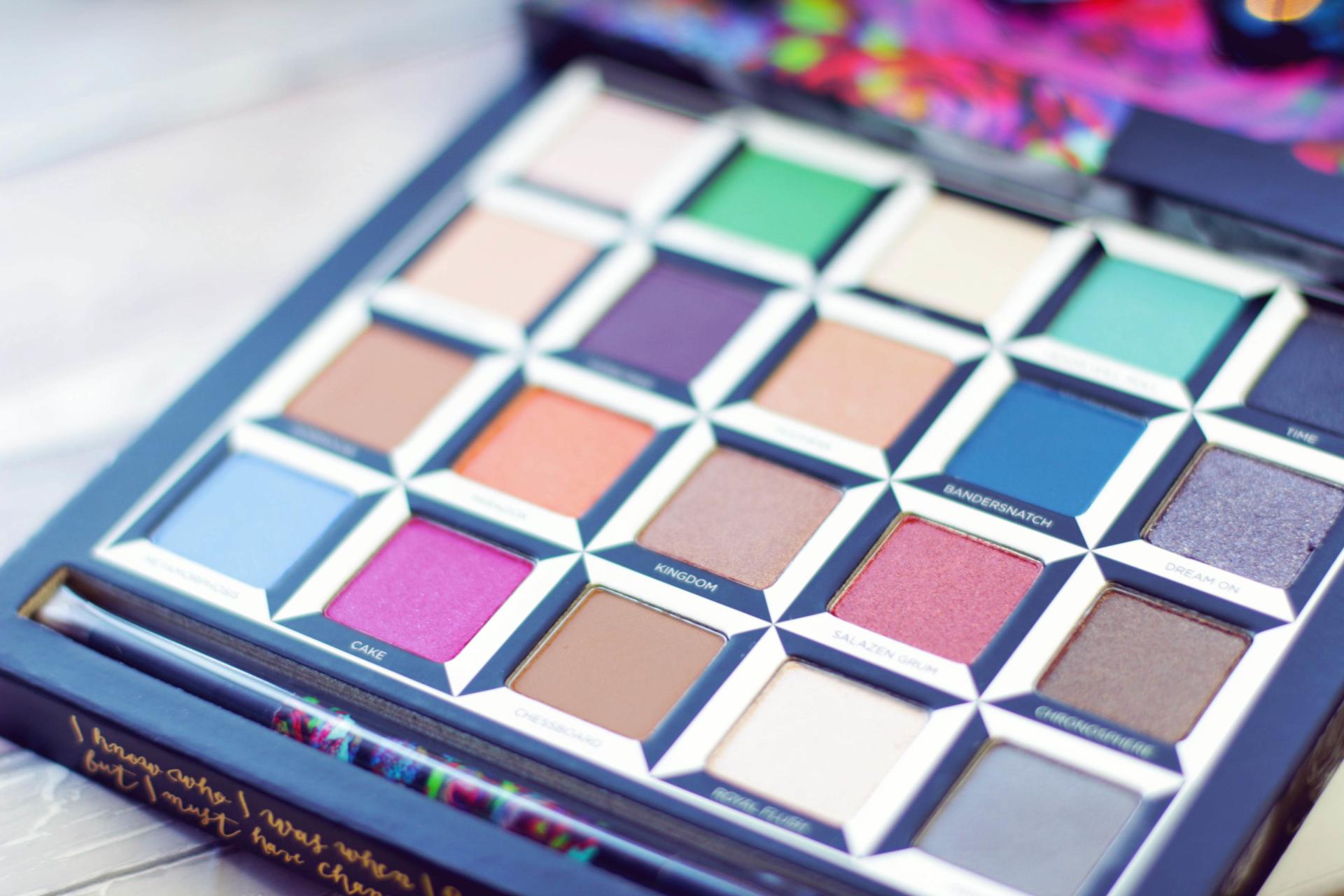Alice In Wonderland Urban Decay Collection