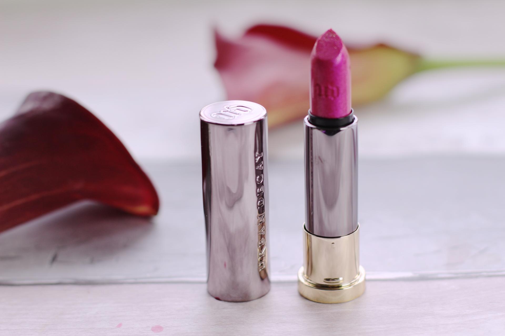 Top 5 Urban Decay Vice Lipsticks 