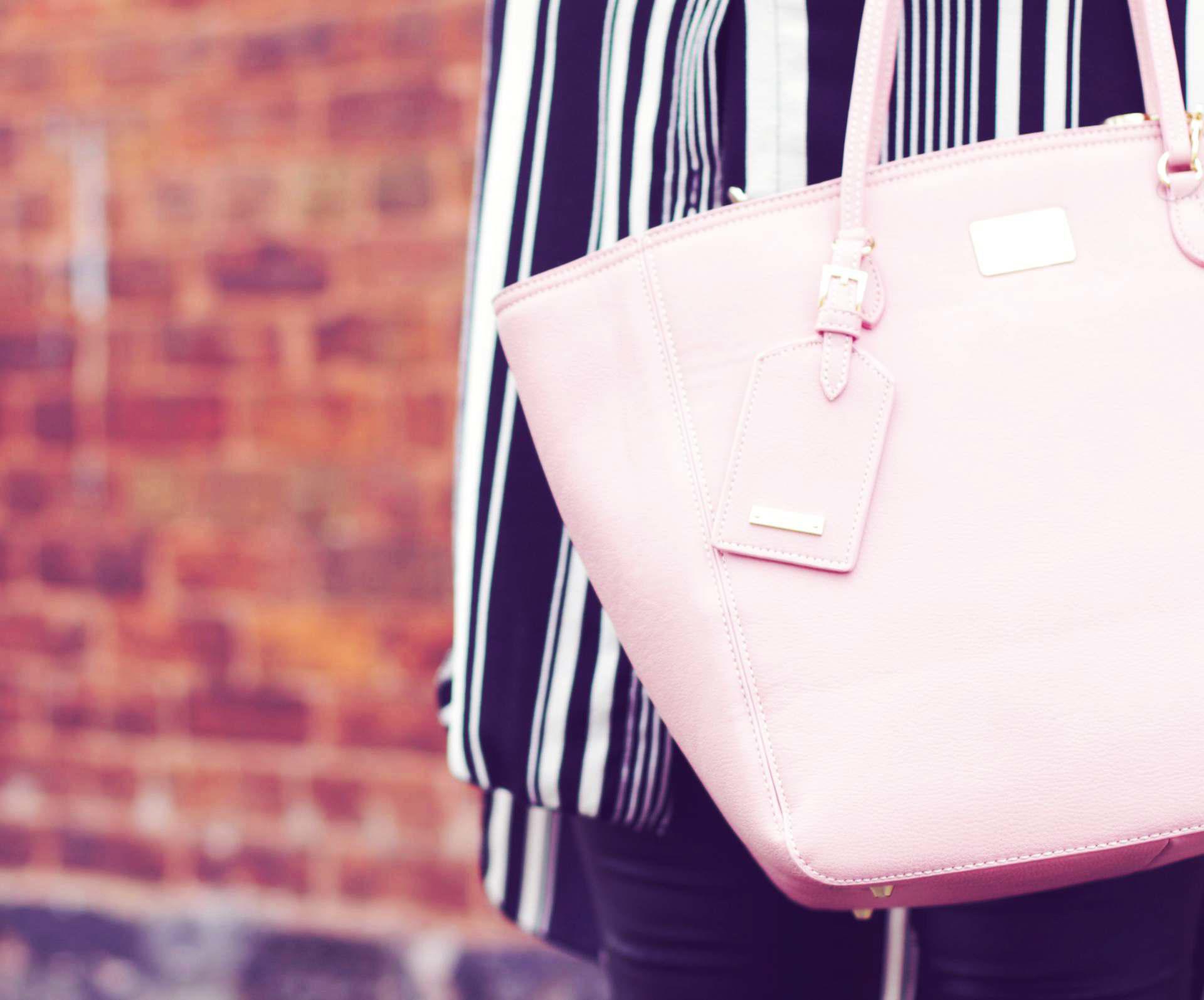 Baby [pink marc b bags handbag