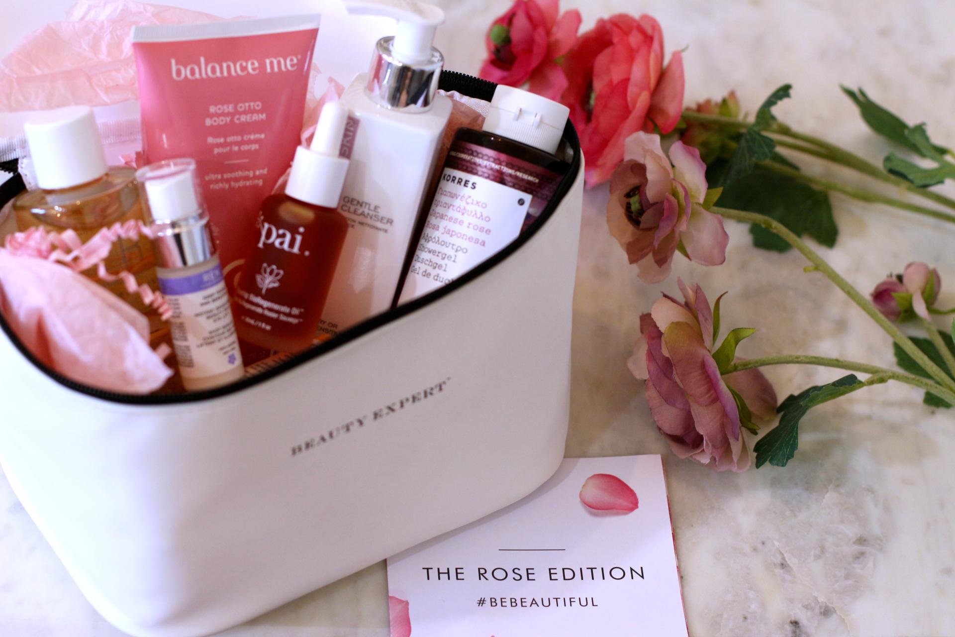 The Beauty Expert Collection - Rose Edition Review