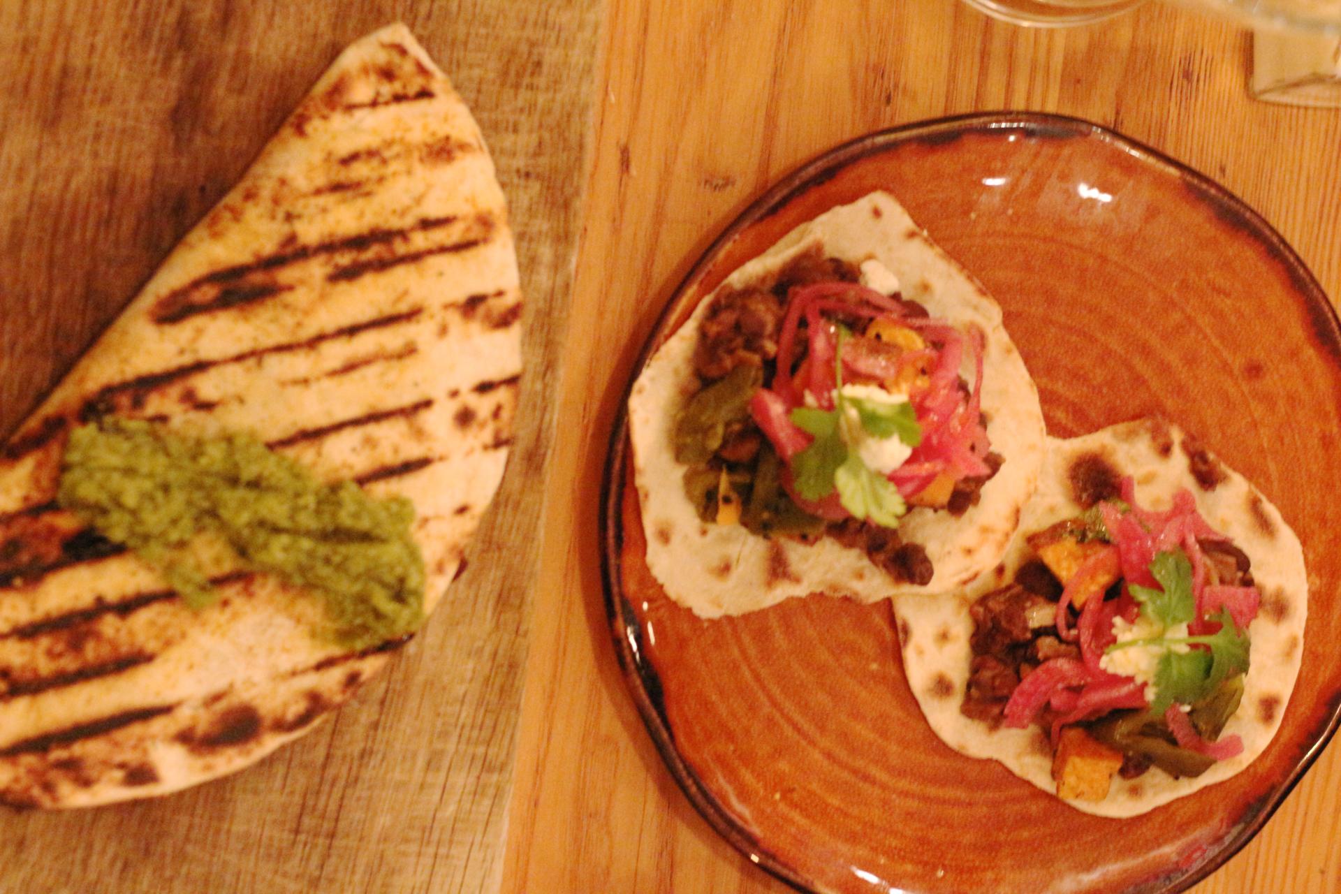 Y Fabrica Mexican Restaurant Didsbury Manchester Review