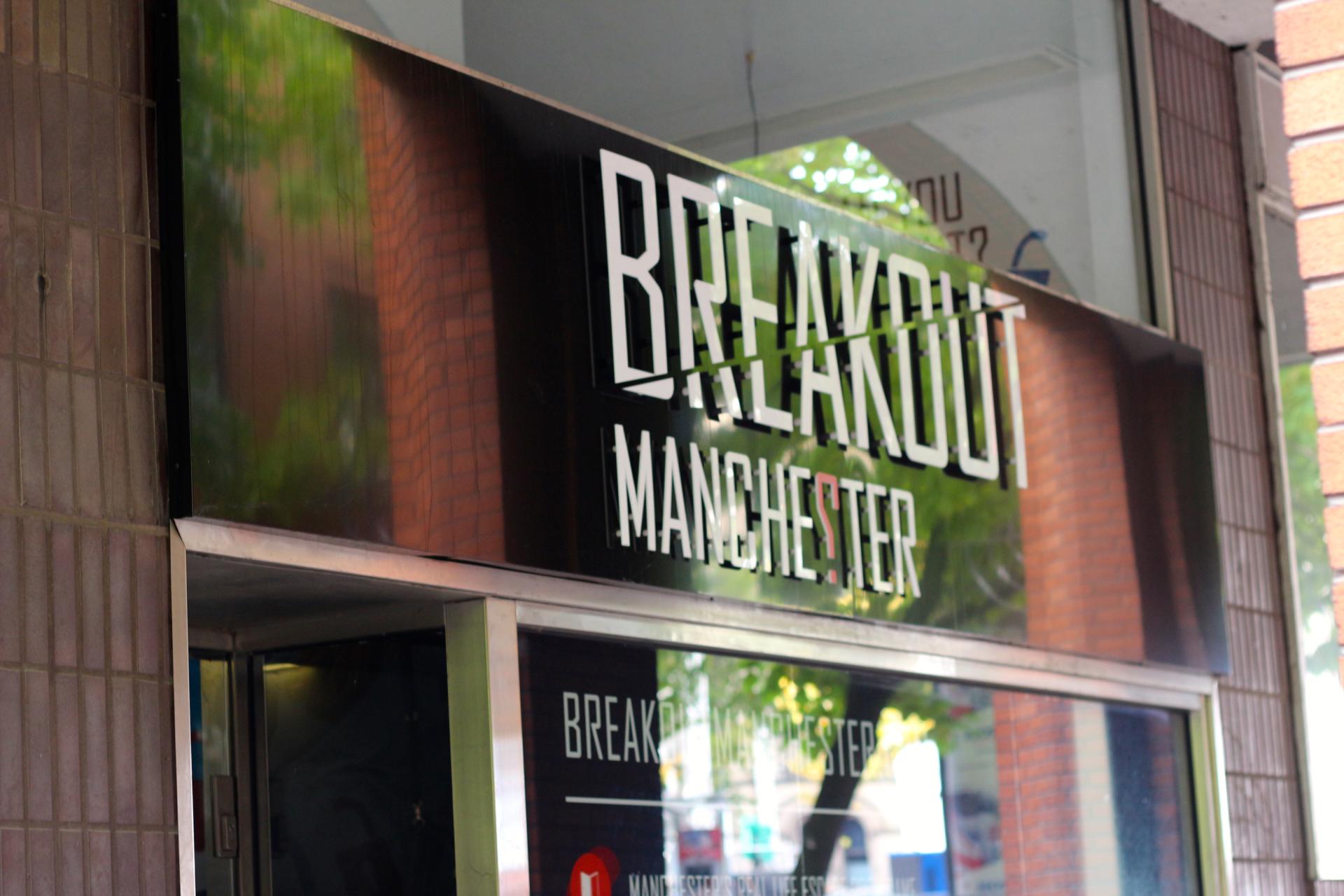 Breakout Manchester Review