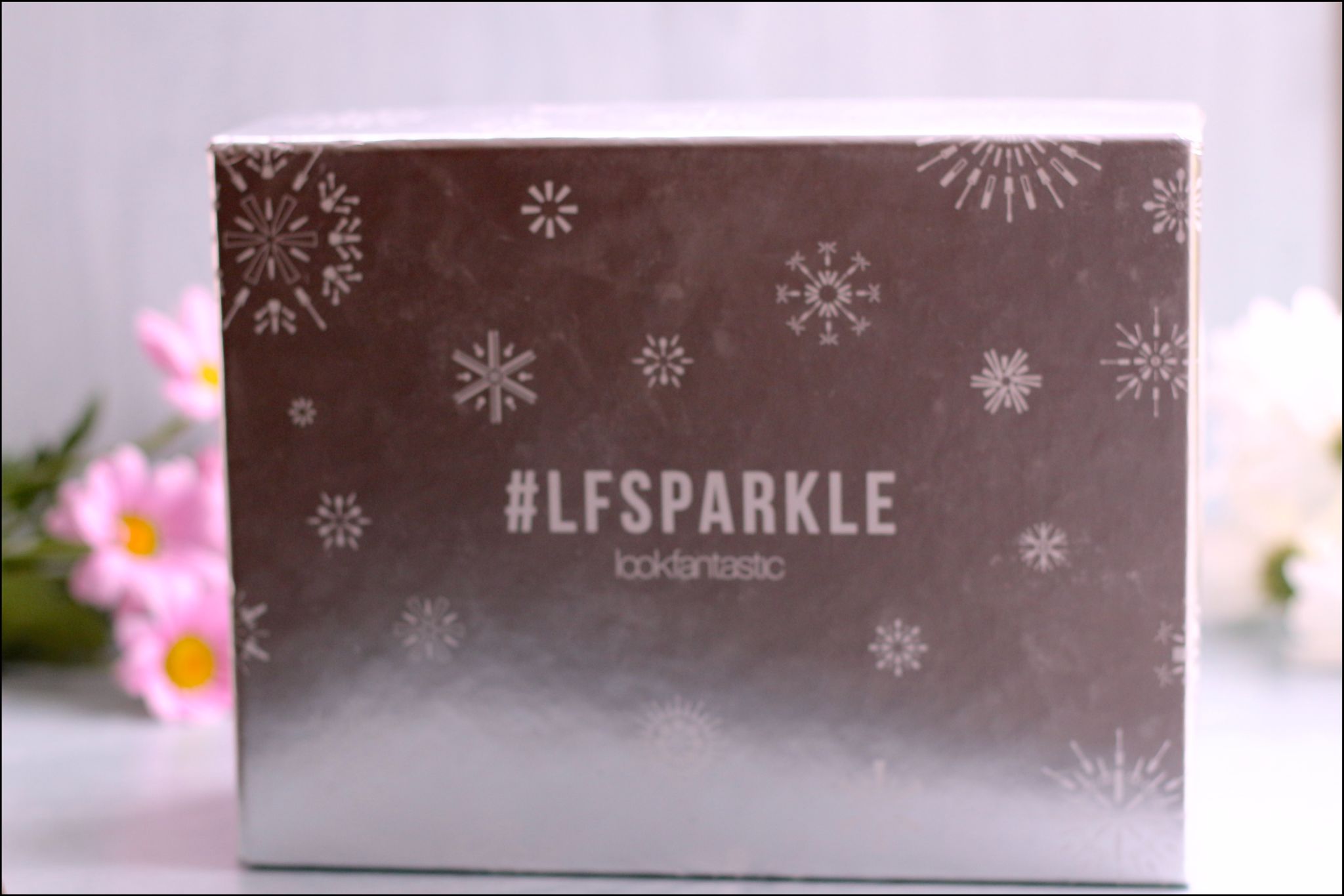 Lookfantastic Beauty Box November 2016 #LFSparkle