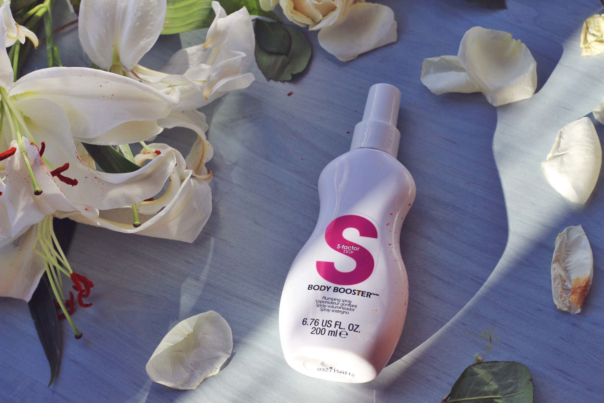 S Factor Haircare by Tigi Hair Product Review