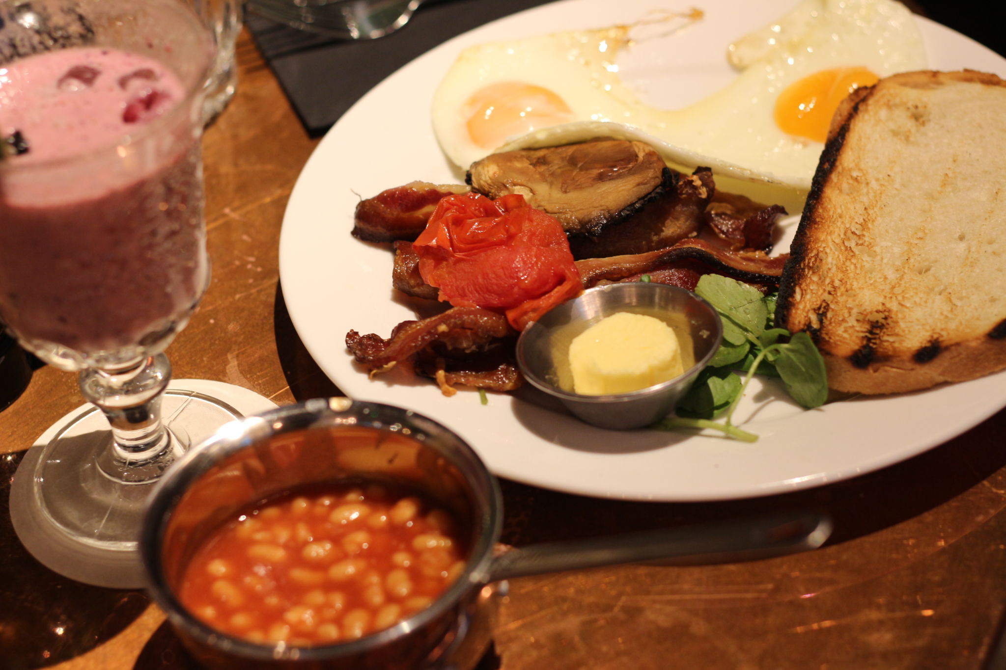Bottomless Brunch at The Refinery, Spinningfields Manchester