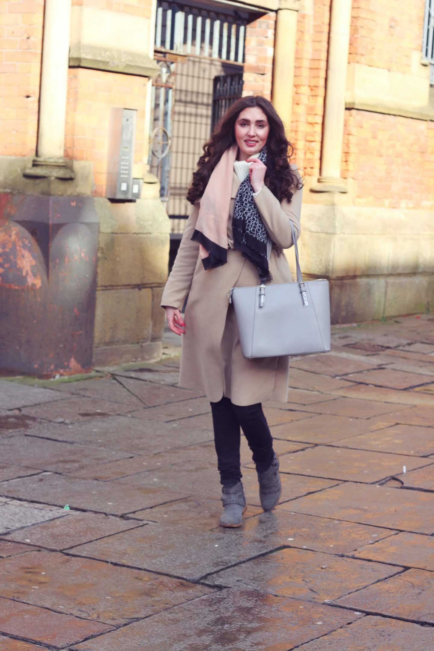 Transitioning to Spring: Neutral Coloured Accessories 