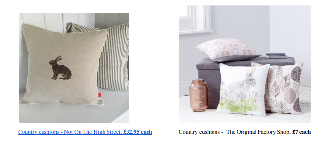  Spring Refresh Your Home Décor For Less: The Country Blush Edit