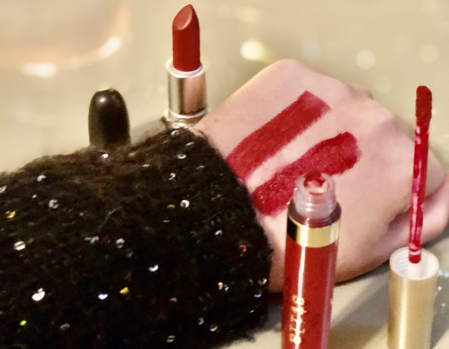 Christmas Party Makeup Buys With Cosmetify