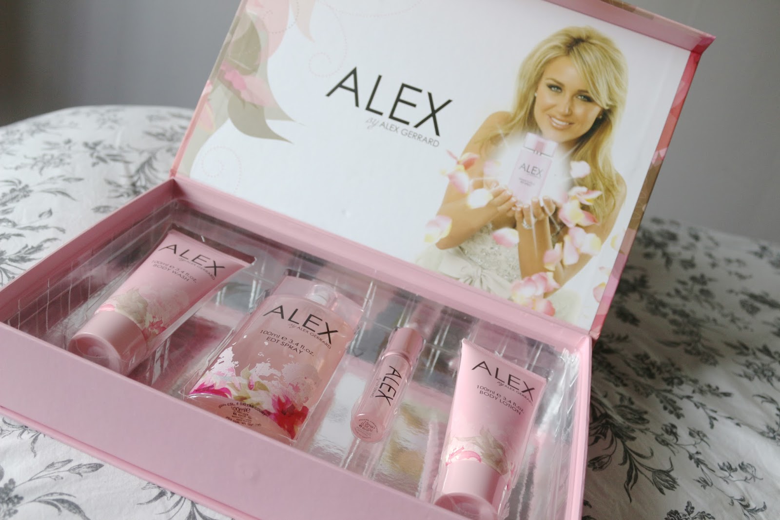 Alex Gerrard Fragrance Gift Set Review