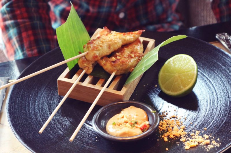 Grand Pacific Manchester Restaurant Review