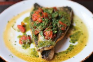 Tre Ciccio Italian Restaurant in Altrincham, Manchester