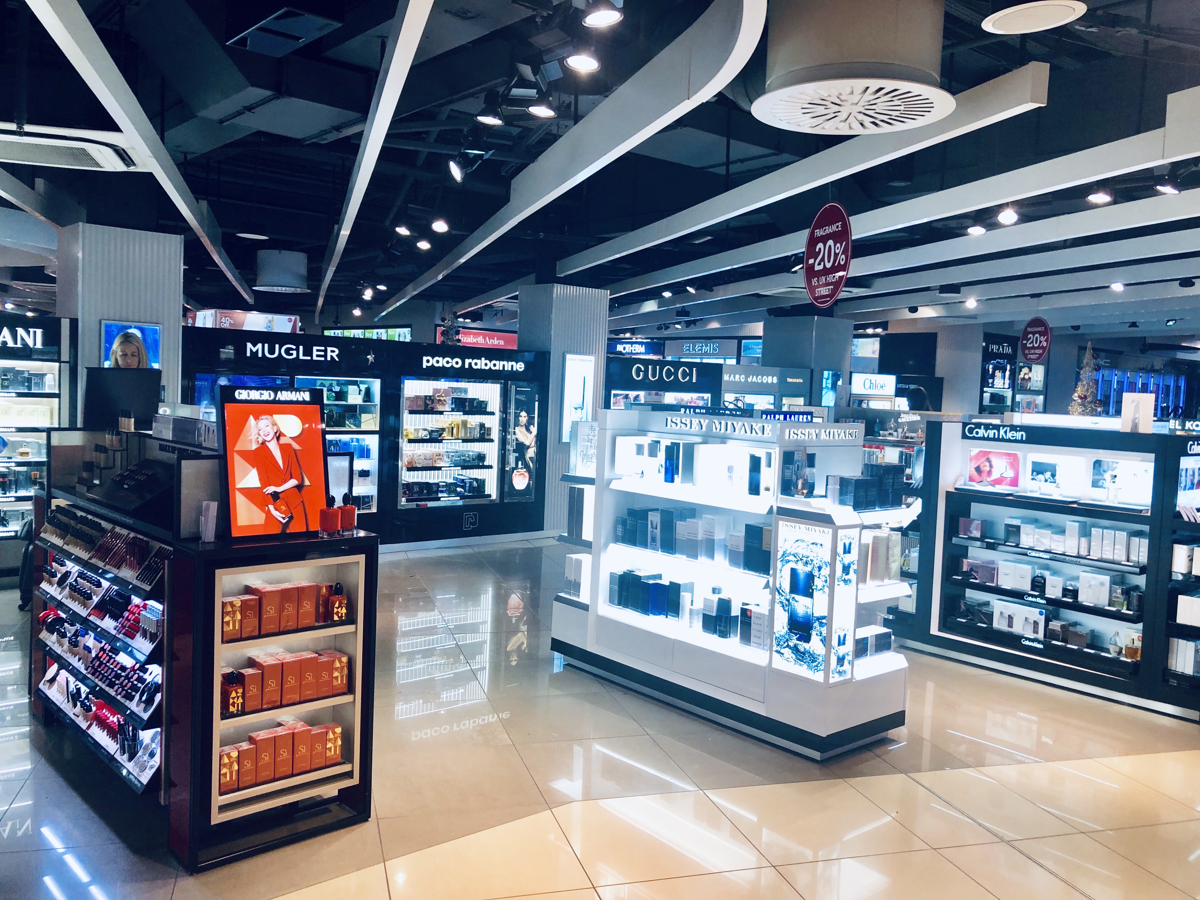 Hugo boss terminal 1 manchester sales