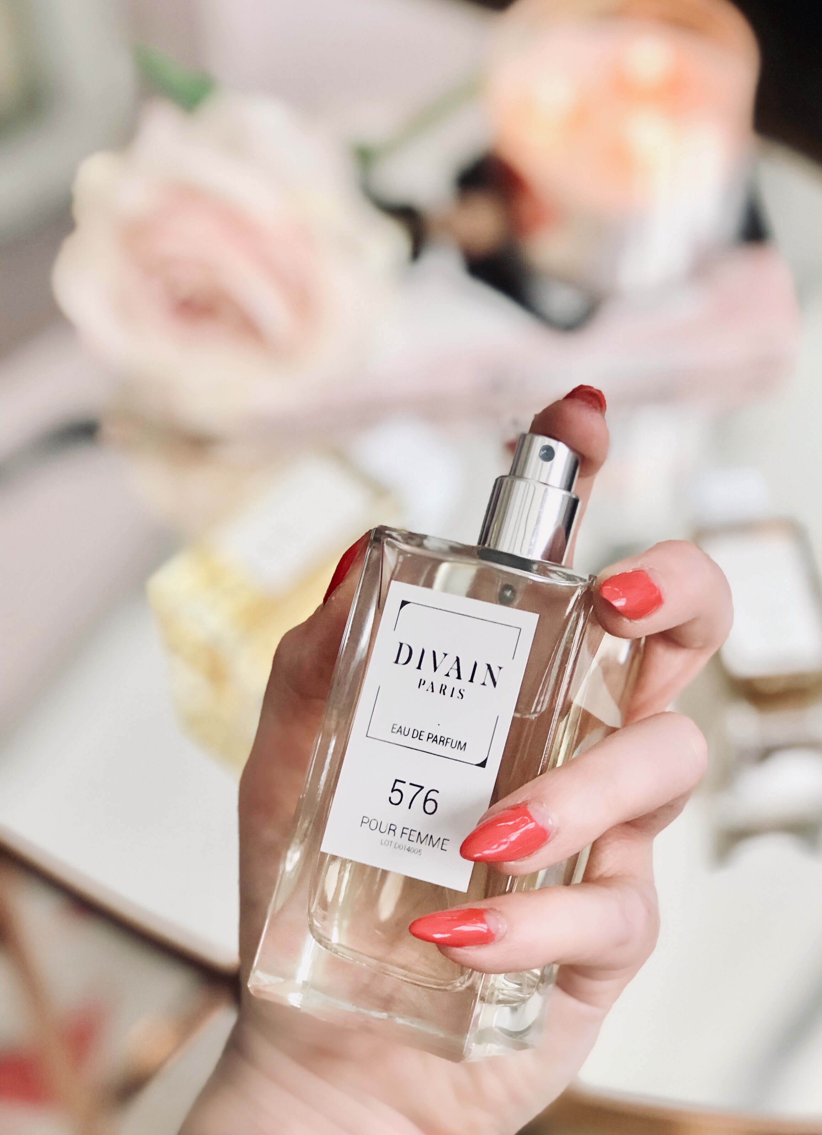 Spanish designer perfume sale